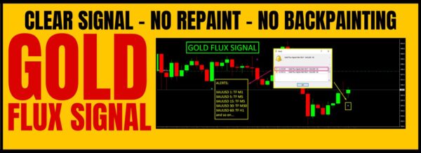 GOLD FLUX